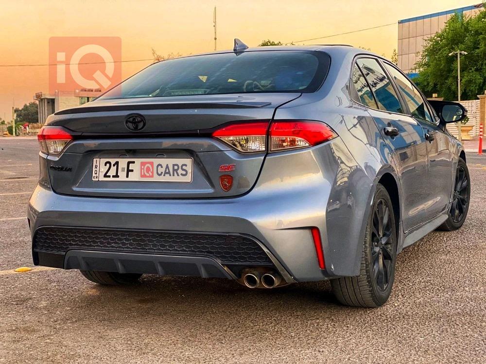 تۆیۆتا کۆرۆلا